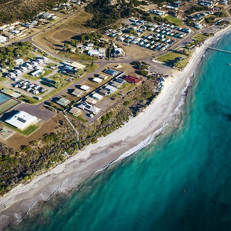 Horrocks Beach Caravan Park מראה חיצוני תמונה