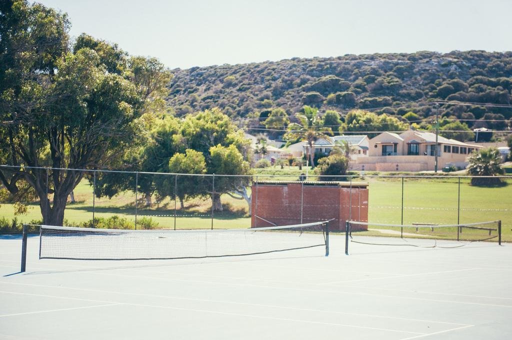 Horrocks Beach Caravan Park מראה חיצוני תמונה