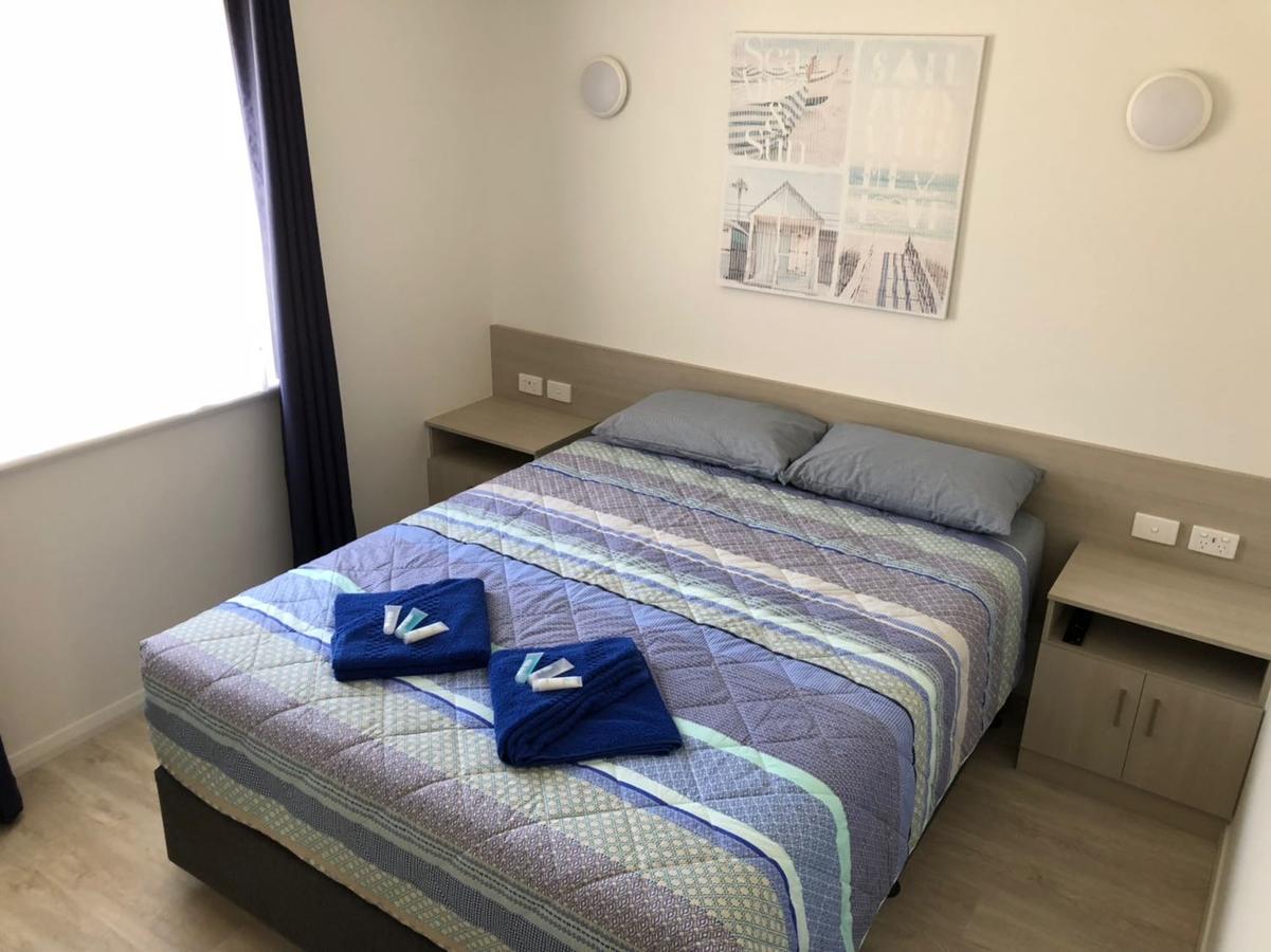 Horrocks Beach Caravan Park מראה חיצוני תמונה