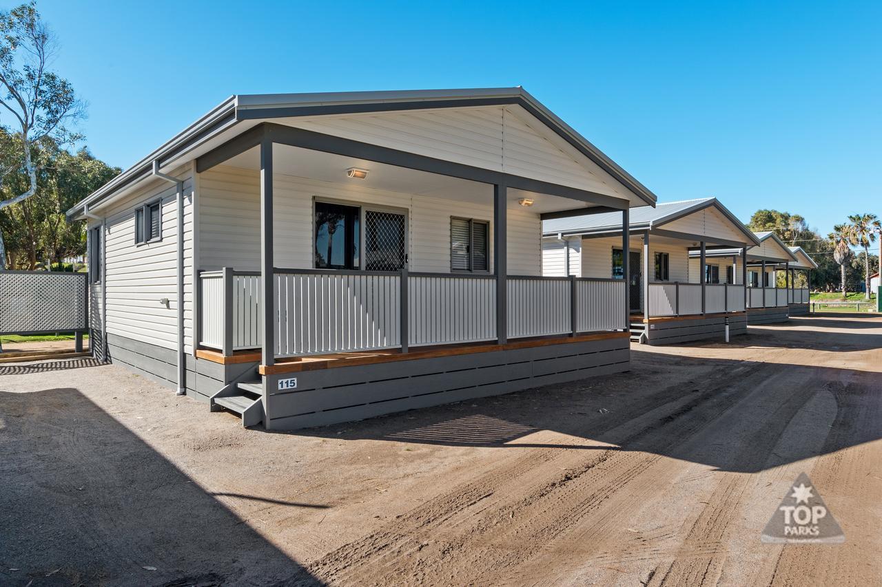 Horrocks Beach Caravan Park מראה חיצוני תמונה