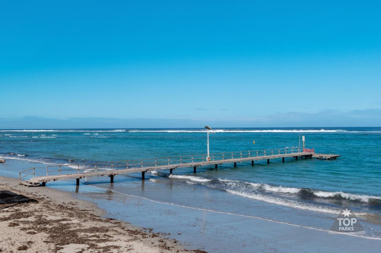 Horrocks Beach Caravan Park מראה חיצוני תמונה