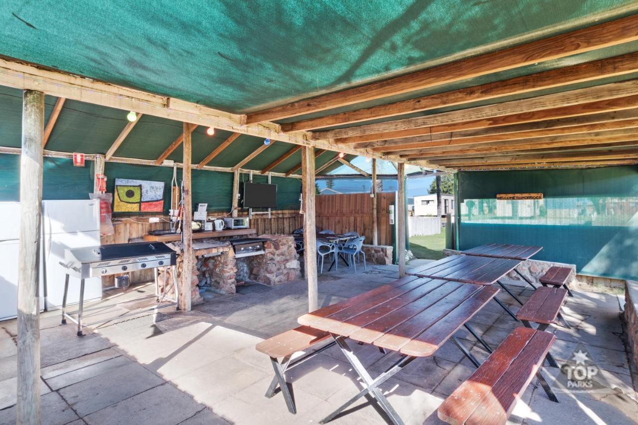 Horrocks Beach Caravan Park מראה חיצוני תמונה